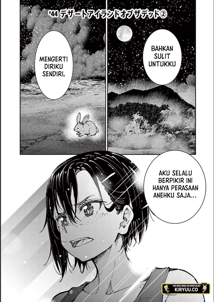 Zombie 100 ~Zombie ni Naru Made ni Shitai 100 no Koto~ Chapter 44 Gambar 2